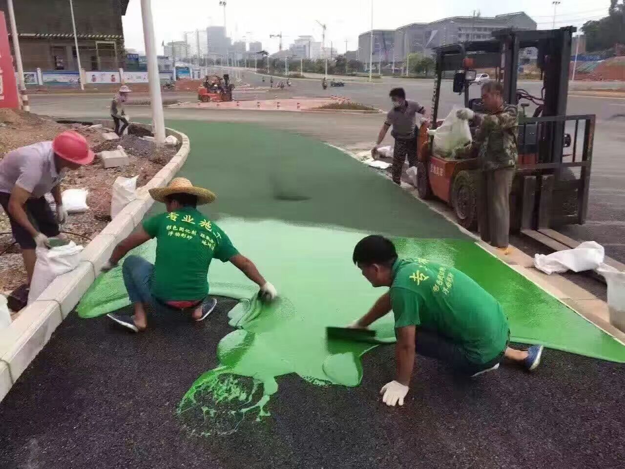 阿里 地坪漆翻新施工全流程方案